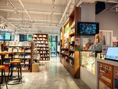 -时间行者书店(新安店)