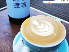 -边渡咖啡烘焙店(昙华林店)