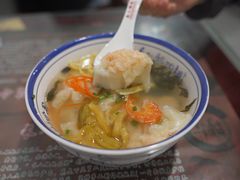 -长人馄饨铺(解放街店)