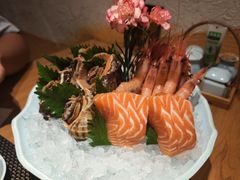 -虹料理·日料放题(悠方店)