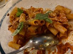 罗马咸肉辣番茄直管面-PIZZA BIANCA(民园店)