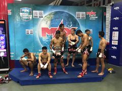 -芭提雅MAX泰拳馆