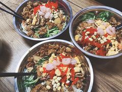 -大姨捞面(新安花园店)