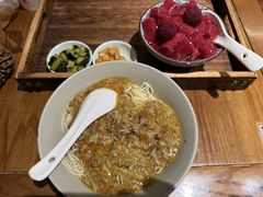 -李百蟹·江南蟹黄面·河景餐厅(夫子庙总店)