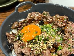 葱烤牛排饭-WOKKA by艮上(中海环宇荟店)