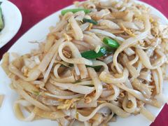 鸡蛋炒河粉-蛇口康乐快餐鱼仔档(翠苑小区店)