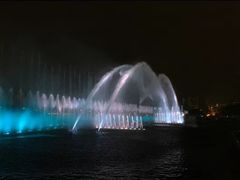 -秋水广场音乐喷泉