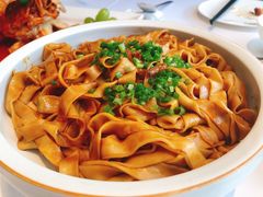 开洋手工拌面-松鹤楼·非遗·苏帮菜(融科店)
