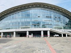 -深圳大学城（南区）体育中心-游泳馆