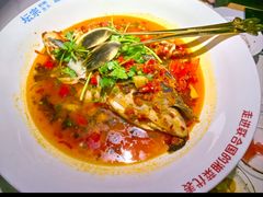 -坛宗剁椒鱼头(河西王府井店)