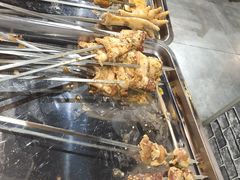 -袁家水泊水浒烤肉(白金店)