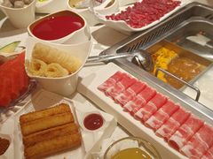 -海底捞火锅(上元大街店)