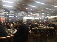 大堂-蚝得喜海鲜(东城店)