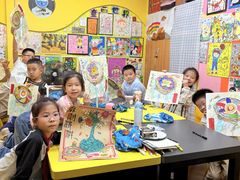 -大卫美术教育(中南路校区)