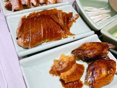-羲和雅苑•北京烤鸭(国贸商城店)