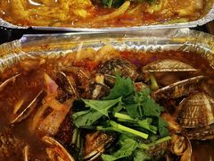 -阿明烧烤(虬泾路店)