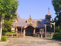 -上海迪士尼度假区