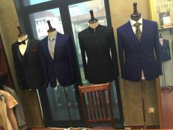 -GIMIWEAR 基米尔男士西服高级定制(陆家嘴店)