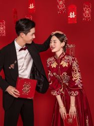 -第一夫人婚纱摄影(南京店)