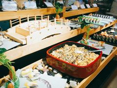 -青岛蓝海大饭店·爱琴海自助餐厅(崂山店)
