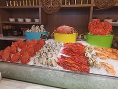-都会尚膳·海鲜自助餐厅(重庆万豪酒店)