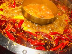 -谭鸭血老火锅(图书馆店)