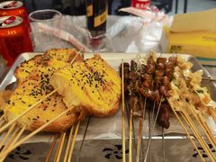 -串小白烧烤(金沙洲店)