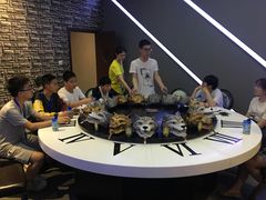 -复兴未来·轰趴空间(泰富百货店)