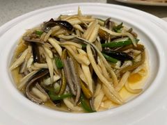 鳝丝茭白-阿莉餐厅(枣阳路店)