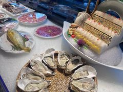 -青蓬蒸汽海鲜·深圳老字号·团建聚会(壹方城店)