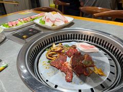 -鹤之乡·齐齐哈尔东北炭火烤肉(昆明盈江路店)