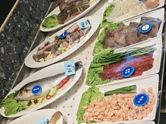 -大闫家烧烤·小海鲜家常菜(郑庄店)