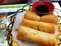 蒜蓉虾春卷-添好运点心专门店(北角店)