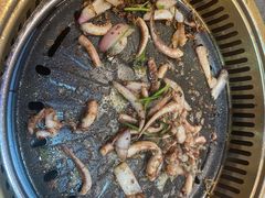 -杨记齐齐哈尔烤肉(五莲路店)