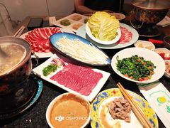 -南门涮肉(东单店)
