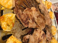 -永安里地摊烤肉(首创店)