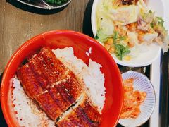 -银河烧鳗·活鳗料理专门店(西单大悦城店)