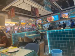 -楼兰古丽·新疆拌面·清真(华阳城店)