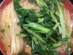 鸡汤面-泰煌鸡·上海白斩鸡·鸡汤面(万航店)