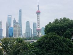 -北外滩滨江绿地