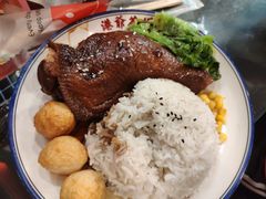-港爺茶檔·茶餐厅(东晓南路店)