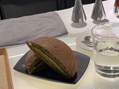 抹茶铜锣烧-飛鳥製茶