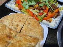 -乐山食古香跷脚牛肉