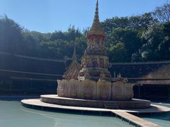 -西双版纳勐泐文化旅游区