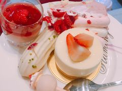 -新发展亚太JW万豪酒店·福苑咖啡厅