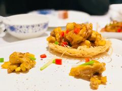 -Yan Ting 宴庭中餐厅(上海静安瑞吉酒店)
