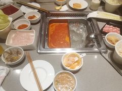 -海底捞火锅(河东万达广场店)