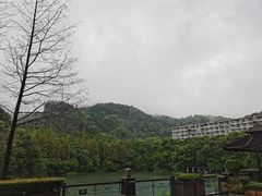 -海兰云天度假区温泉
