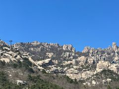 -崂山巨峰游览区