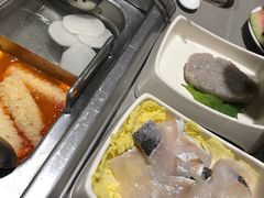 招牌虾滑-海底捞火锅(方塔东街店)